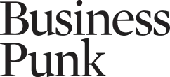 Business Punk Logo